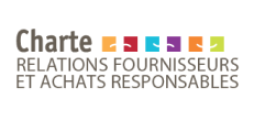Logo Charte Relations fournisseurs responsables